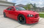 2007 DODGE CHARGER SRT-8   for sale at Copart TX - HOUSTON
