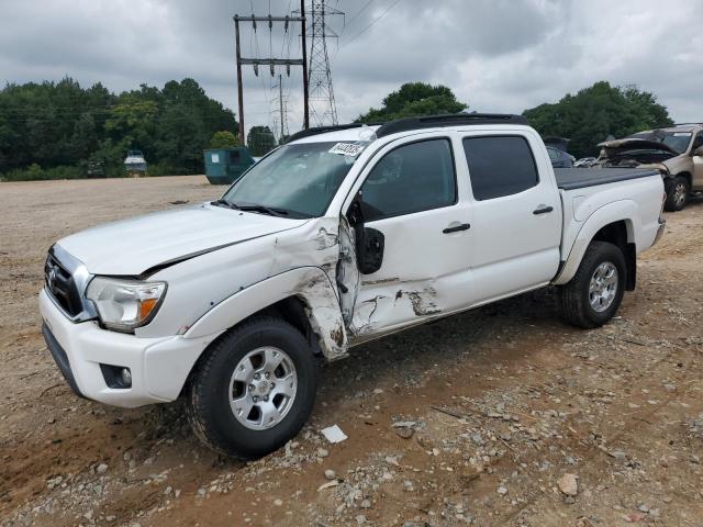  TOYOTA TACOMA 2012 White