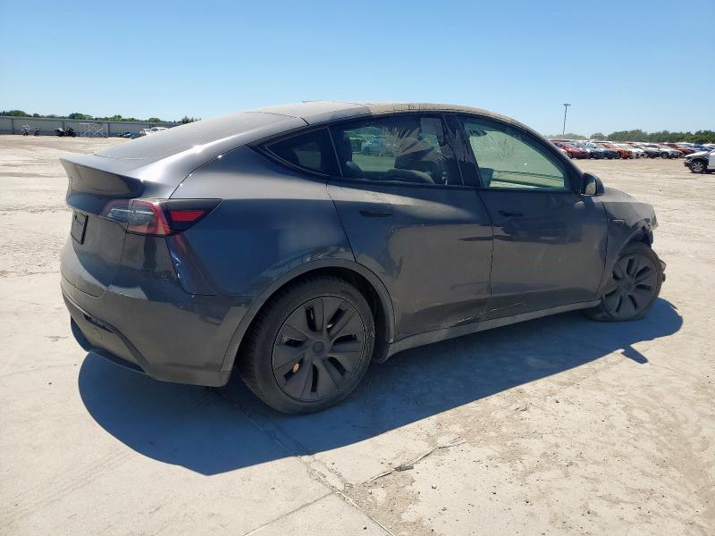  TESLA MODEL Y 2024 Gray