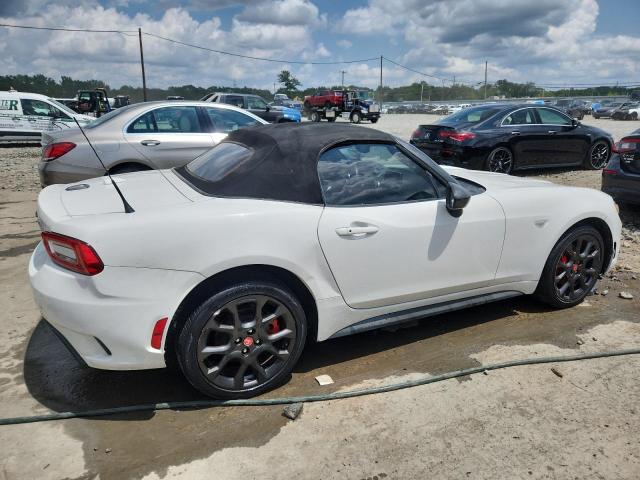  FIAT ALL MODELS 2018 Biały