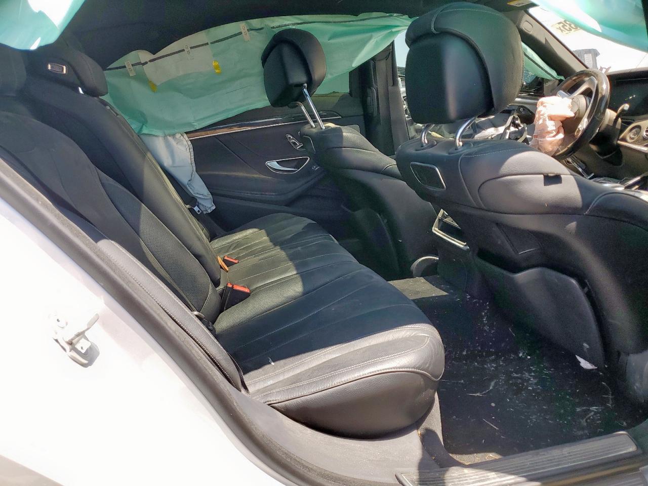 2018 Mercedes-Benz S 450 VIN: WDDUG6GB0JA364251 Lot: 64254235
