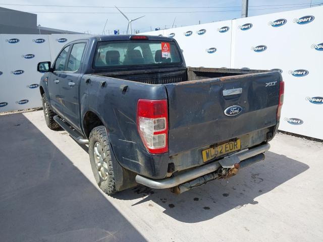 2012 FORD RANGER XLT
