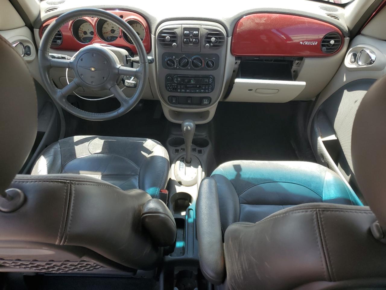 2002 Chrysler Pt Cruiser Limited VIN: 3C8FY68B62T246986 Lot: 62768915