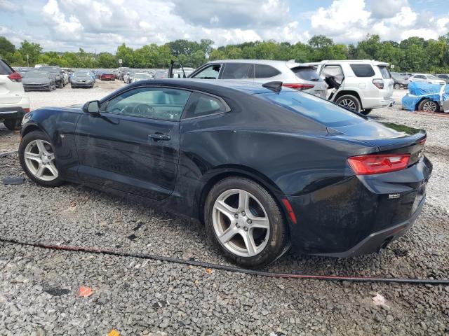  CHEVROLET CAMARO 2017 Czarny
