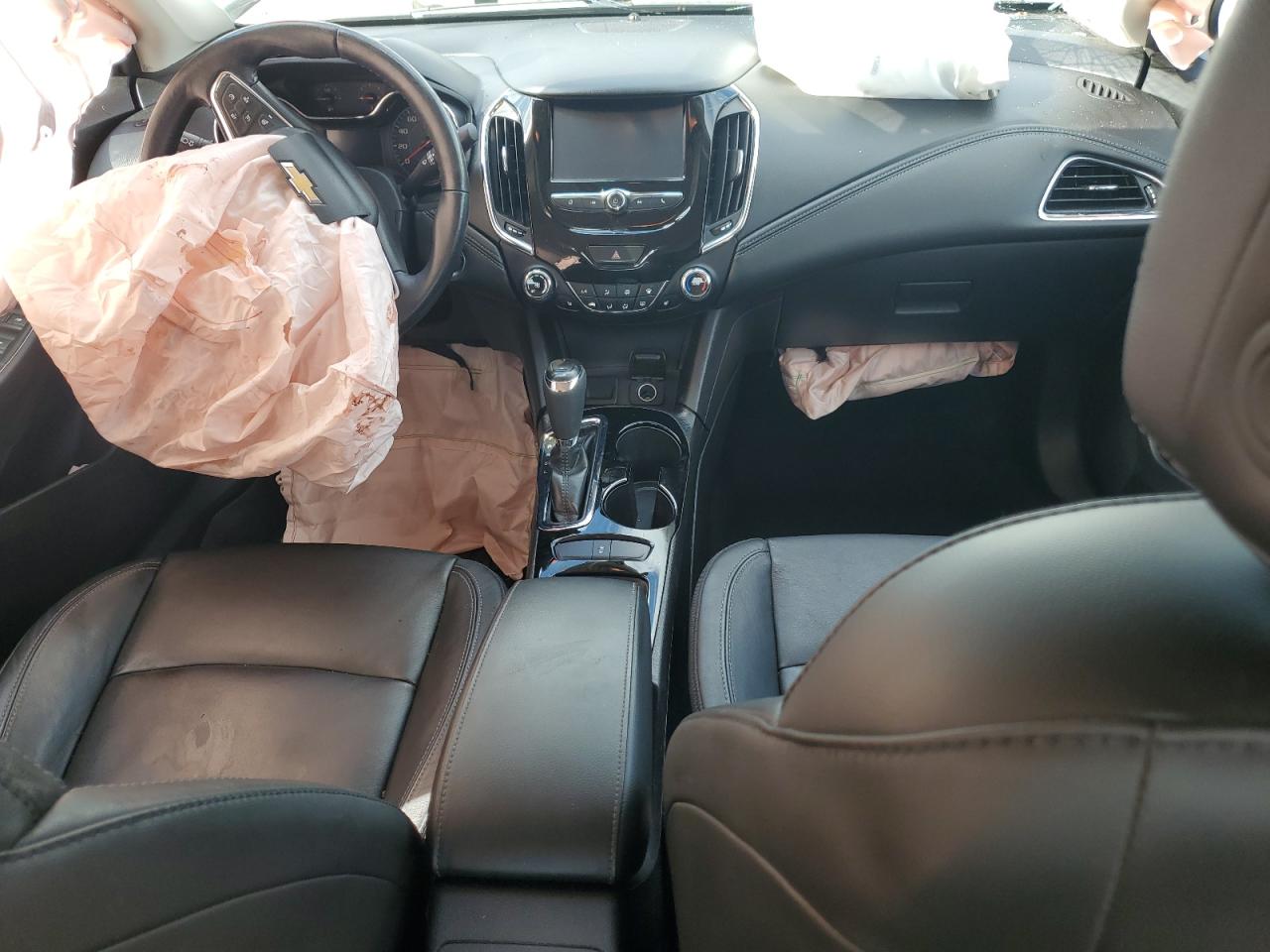 2017 Chevrolet Cruze Premier VIN: 1G1BF5SM4H7230656 Lot: 65122535