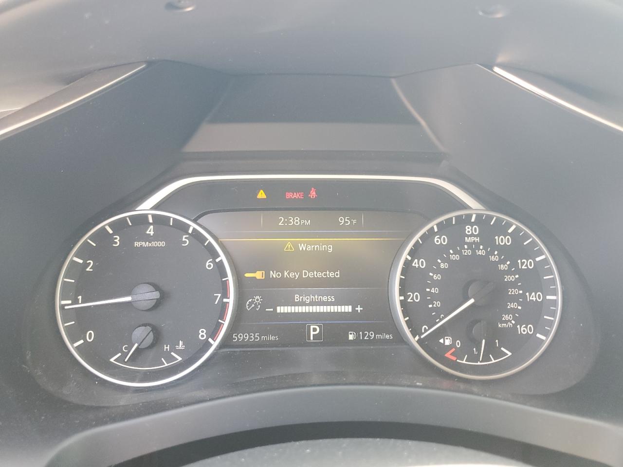 2017 Nissan Murano S VIN: 5N1AZ2MHXHN113017 Lot: 64523095