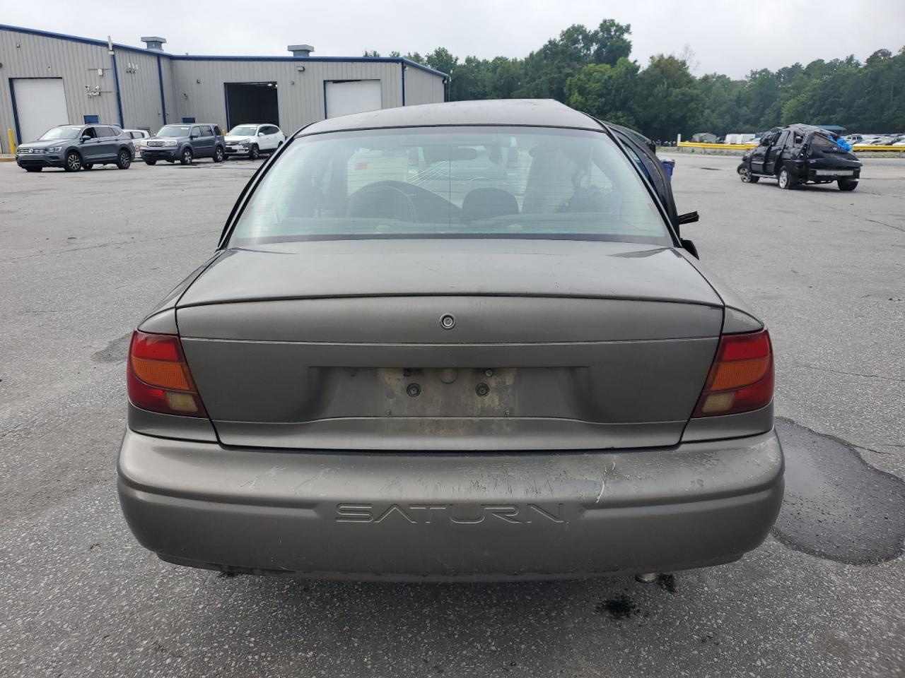 2001 Saturn Sl1 VIN: 1G8ZH54801Z291684 Lot: 64306935