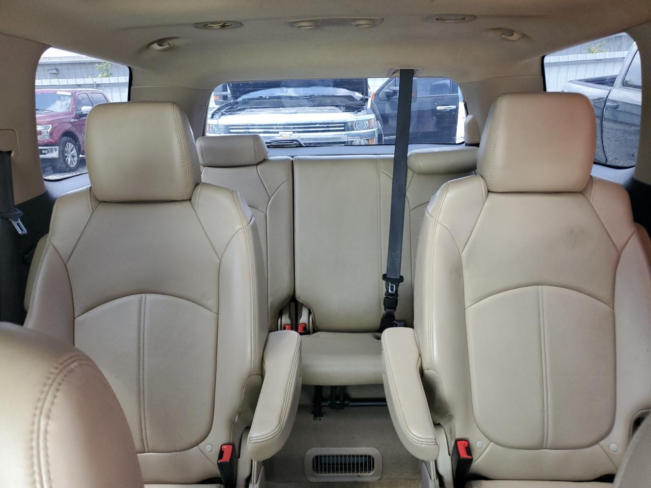 2012 GMC Acadia Slt-2 VIN: 1GKKVSED7CJ379177 Lot: 63674815
