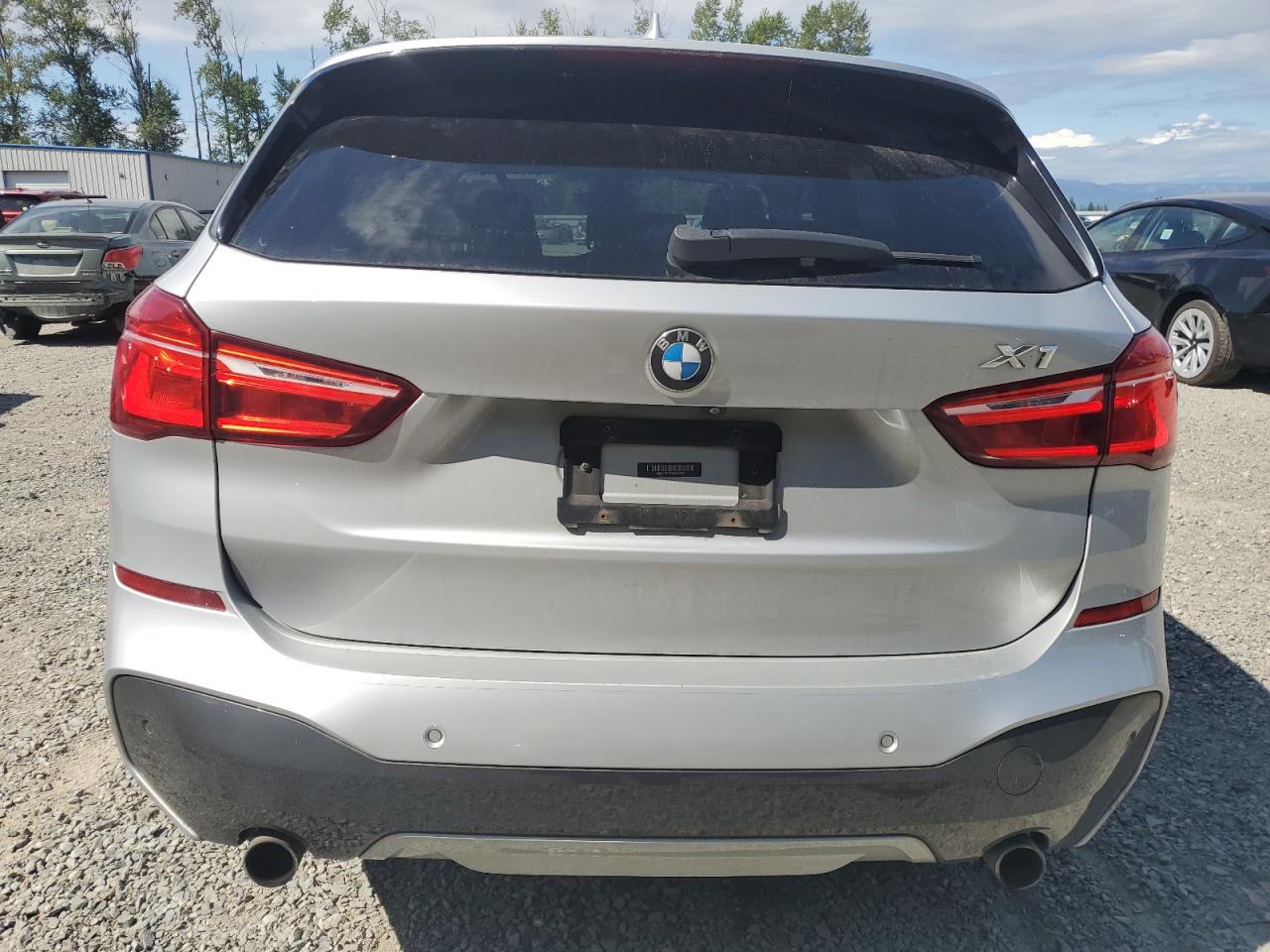 2018 BMW X1 xDrive28I VIN: WBXHT3C35J5K31596 Lot: 63814445