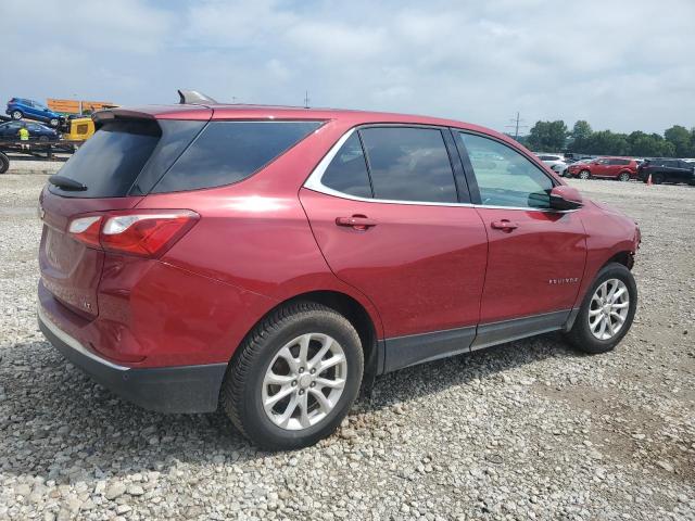  CHEVROLET EQUINOX 2019 Bordowy