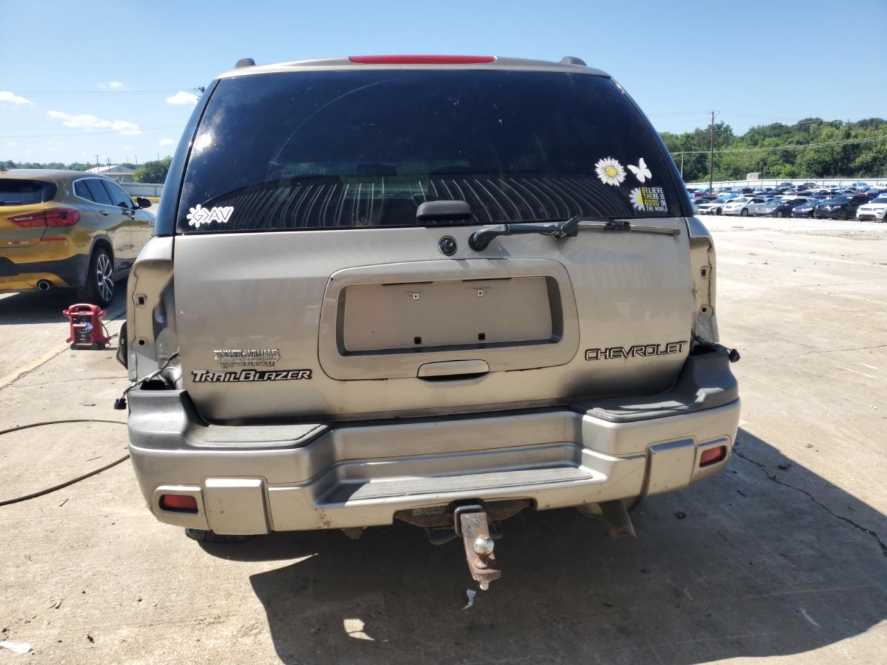 2003 Chevrolet Trailblazer VIN: 1GNDT13SX32389208 Lot: 62957765