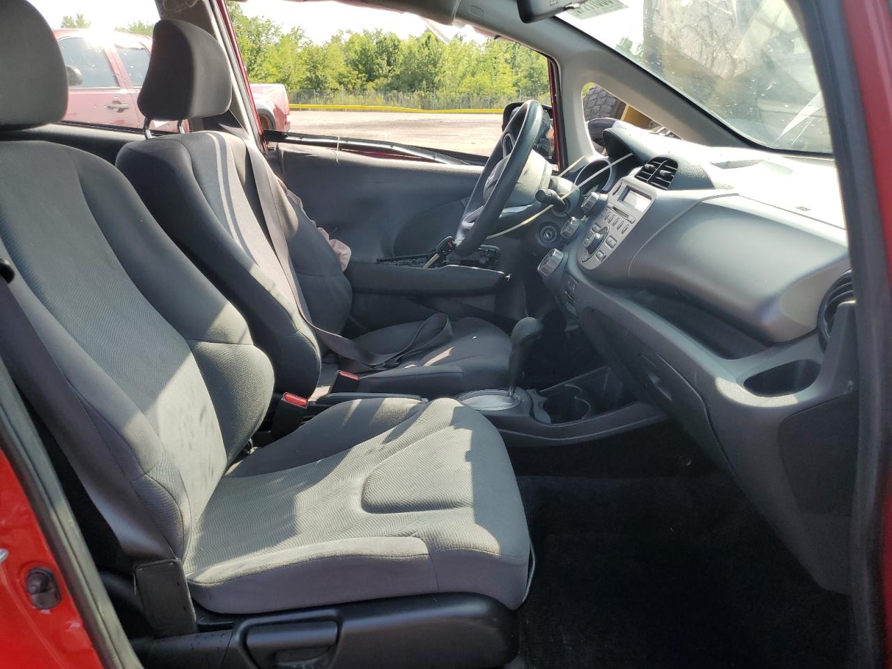 2013 Honda Fit VIN: JHMGE8H36DC061305 Lot: 63577745