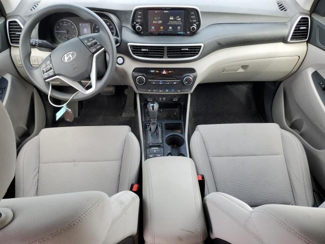  HYUNDAI TUCSON 2020 Білий