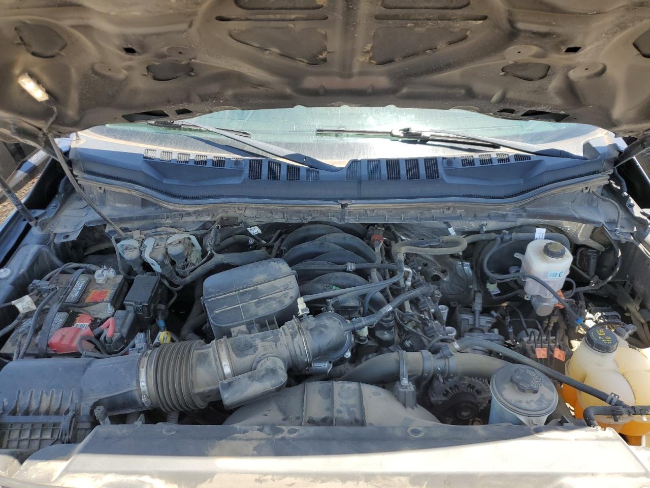 2020 Ford Ford Trucks VIN: 1FT8W3BN0LEC15056 Lot: 62586575