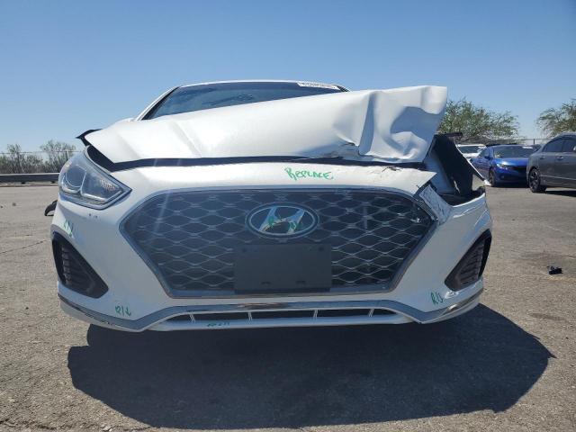  HYUNDAI SONATA 2019 White