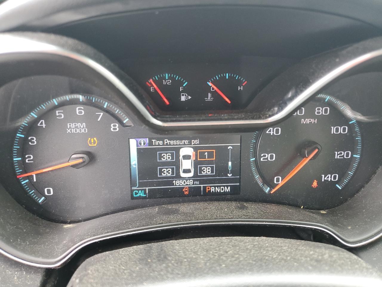 2018 Chevrolet Impala Premier VIN: 2G1125S30J9126152 Lot: 63008785
