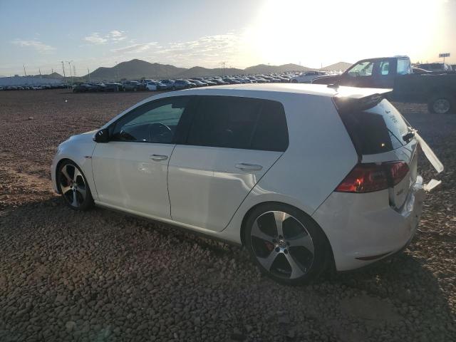 VOLKSWAGEN GTI 2017 Белы