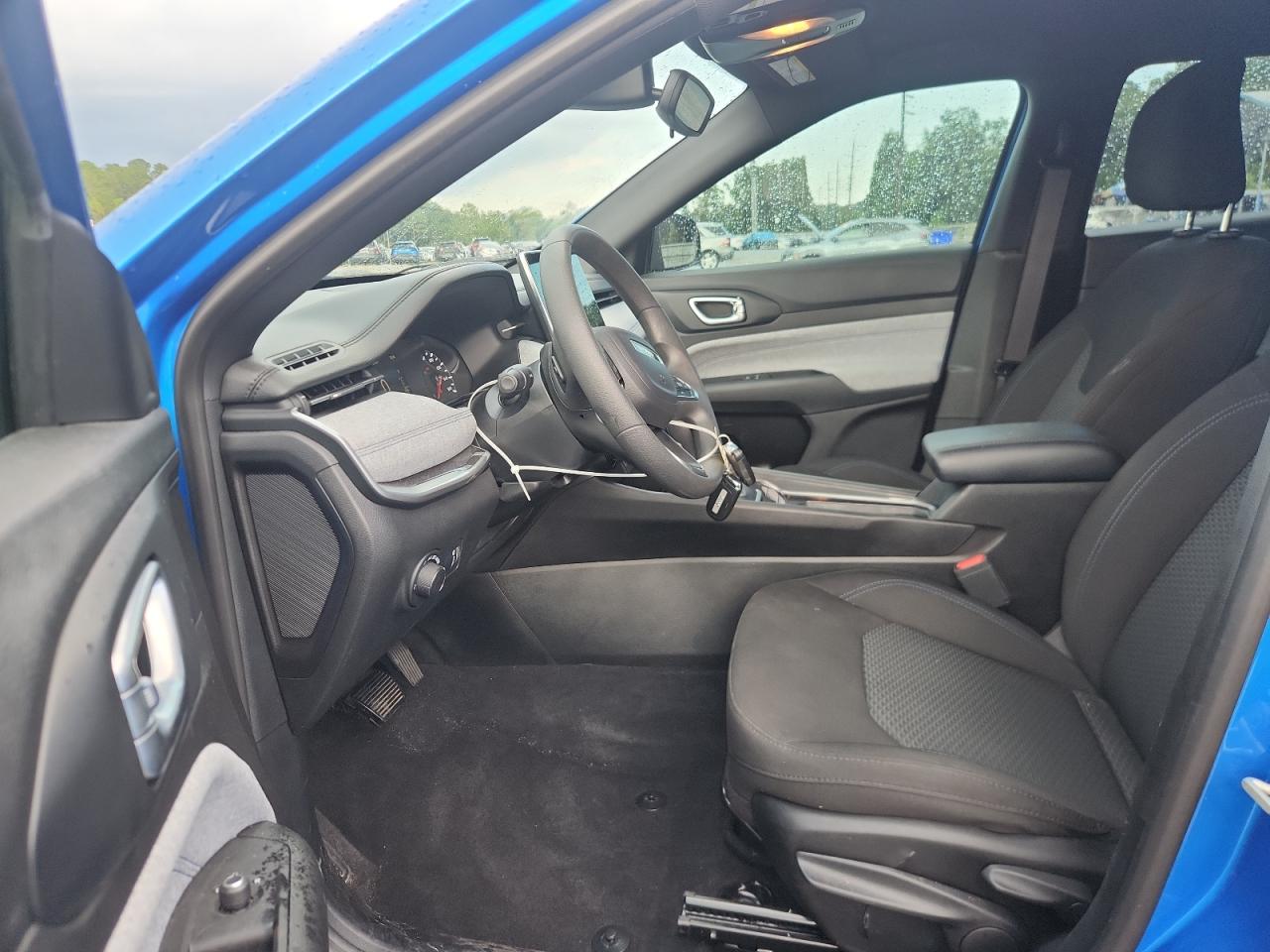 2023 Jeep Compass Sport VIN: 3C4NJDANXPT543406 Lot: 64623915