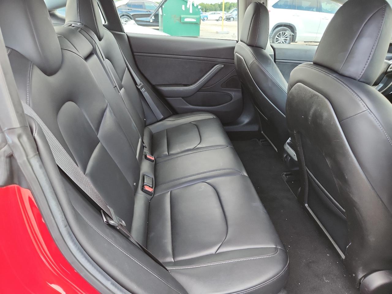 2018 Tesla Model 3 VIN: 5YJ3E1EA3JF015486 Lot: 64249395