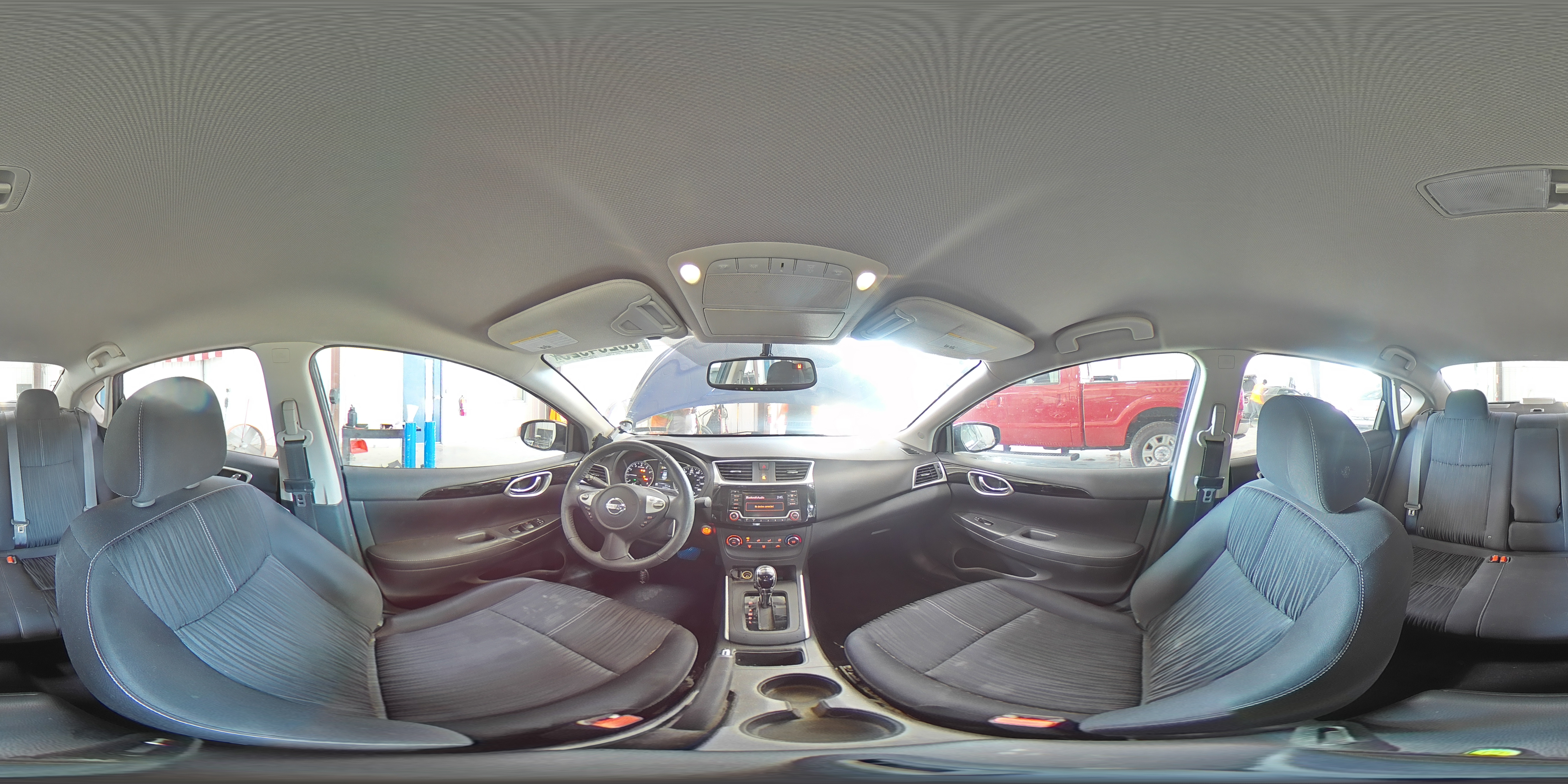 2016 Nissan Sentra S VIN: 3N1AB7AP9GY211381 Lot: 65264925