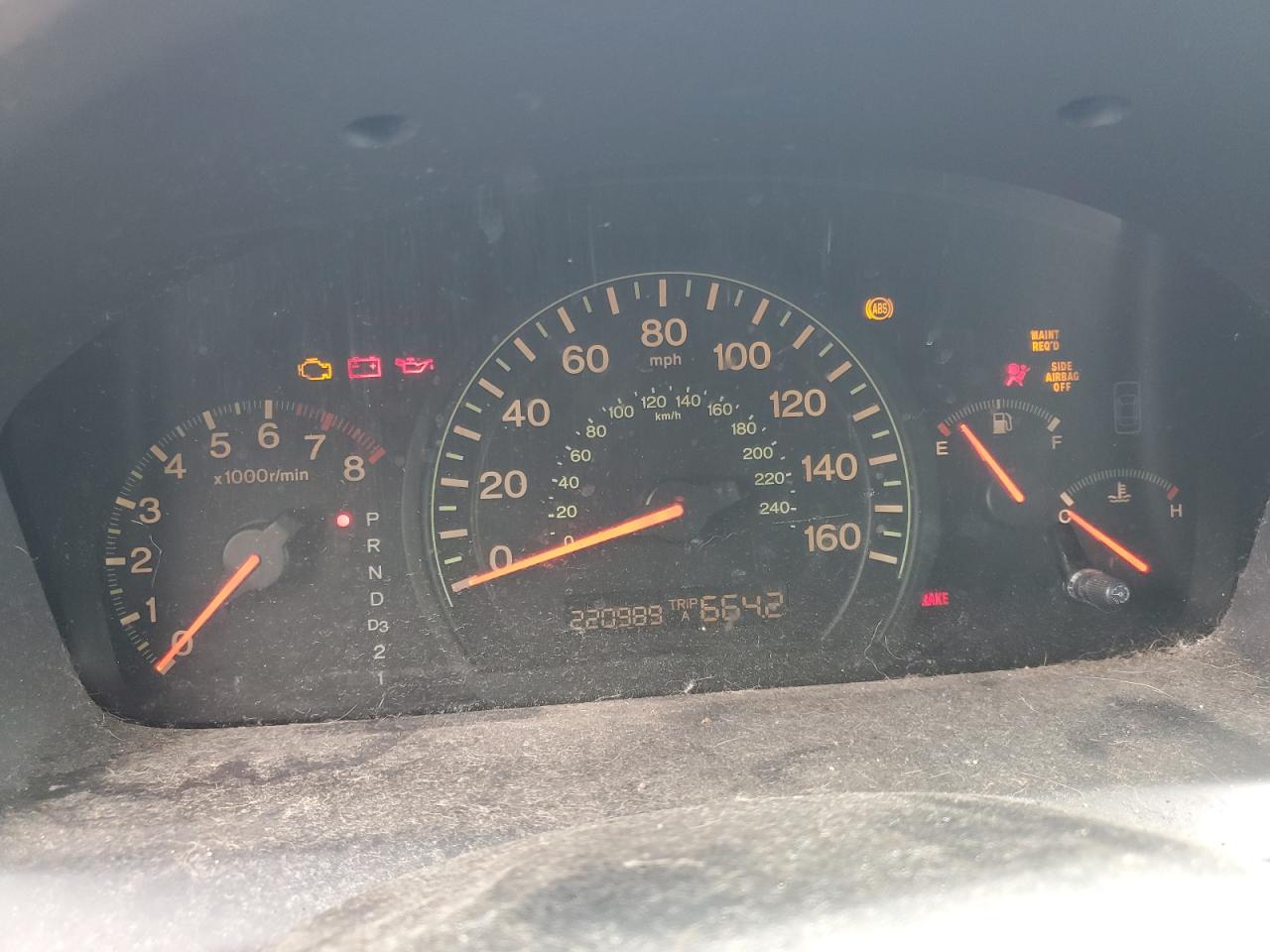 2004 Honda Accord Ex VIN: 1HGCM56664A017476 Lot: 64121185
