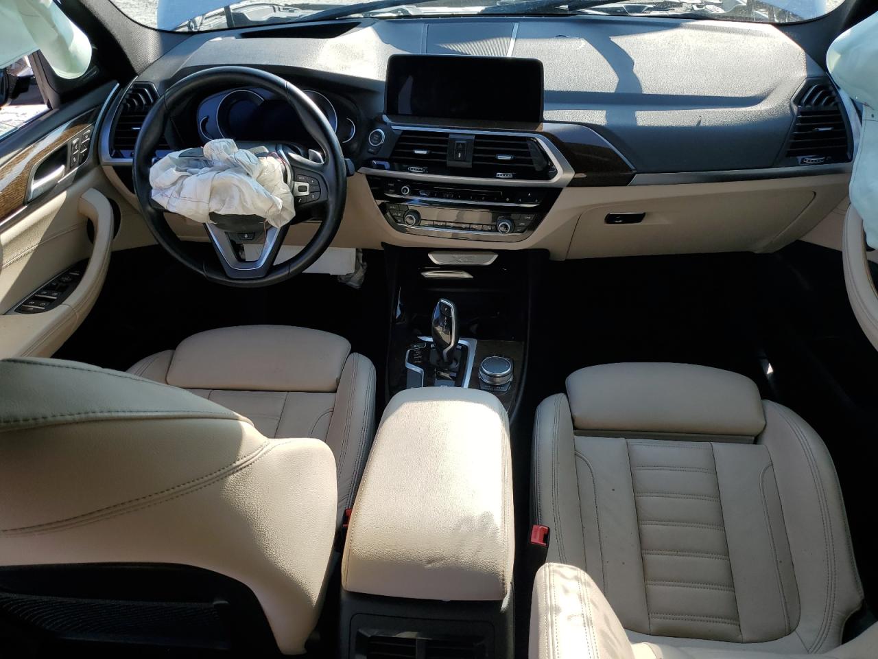 2019 BMW X3 Sdrive30I VIN: 5UXTR7C55KLE97780 Lot: 64546215