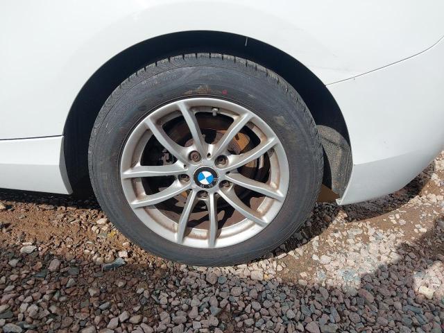 2014 BMW 116D EFFIC