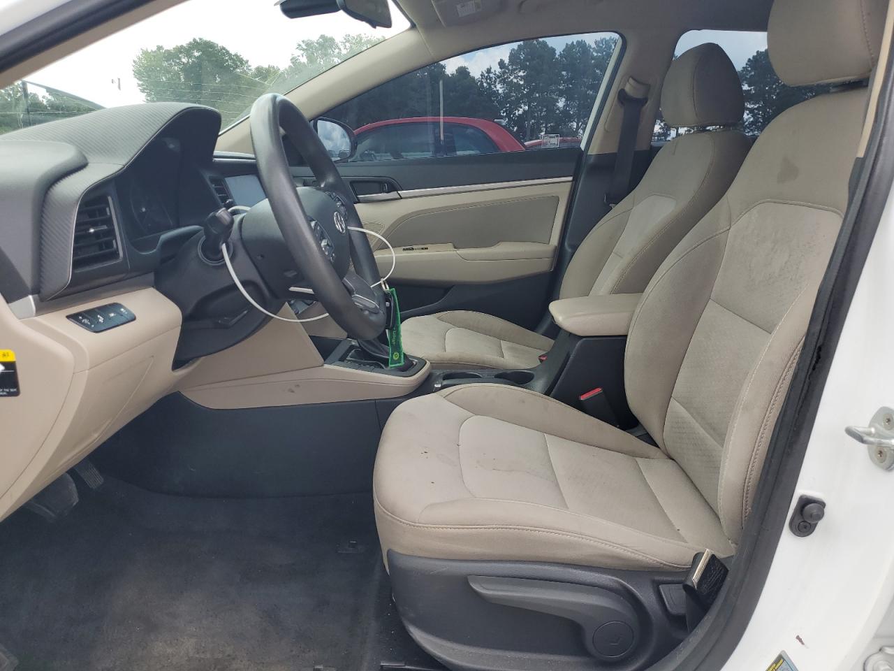2019 Hyundai Elantra Sel VIN: 5NPD84LF2KH422150 Lot: 66990435