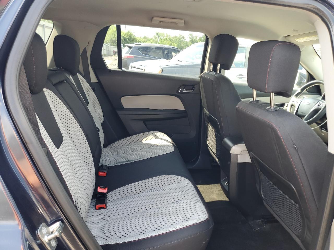 2015 GMC Terrain Sle VIN: 2GKALMEK2F6178784 Lot: 64973255