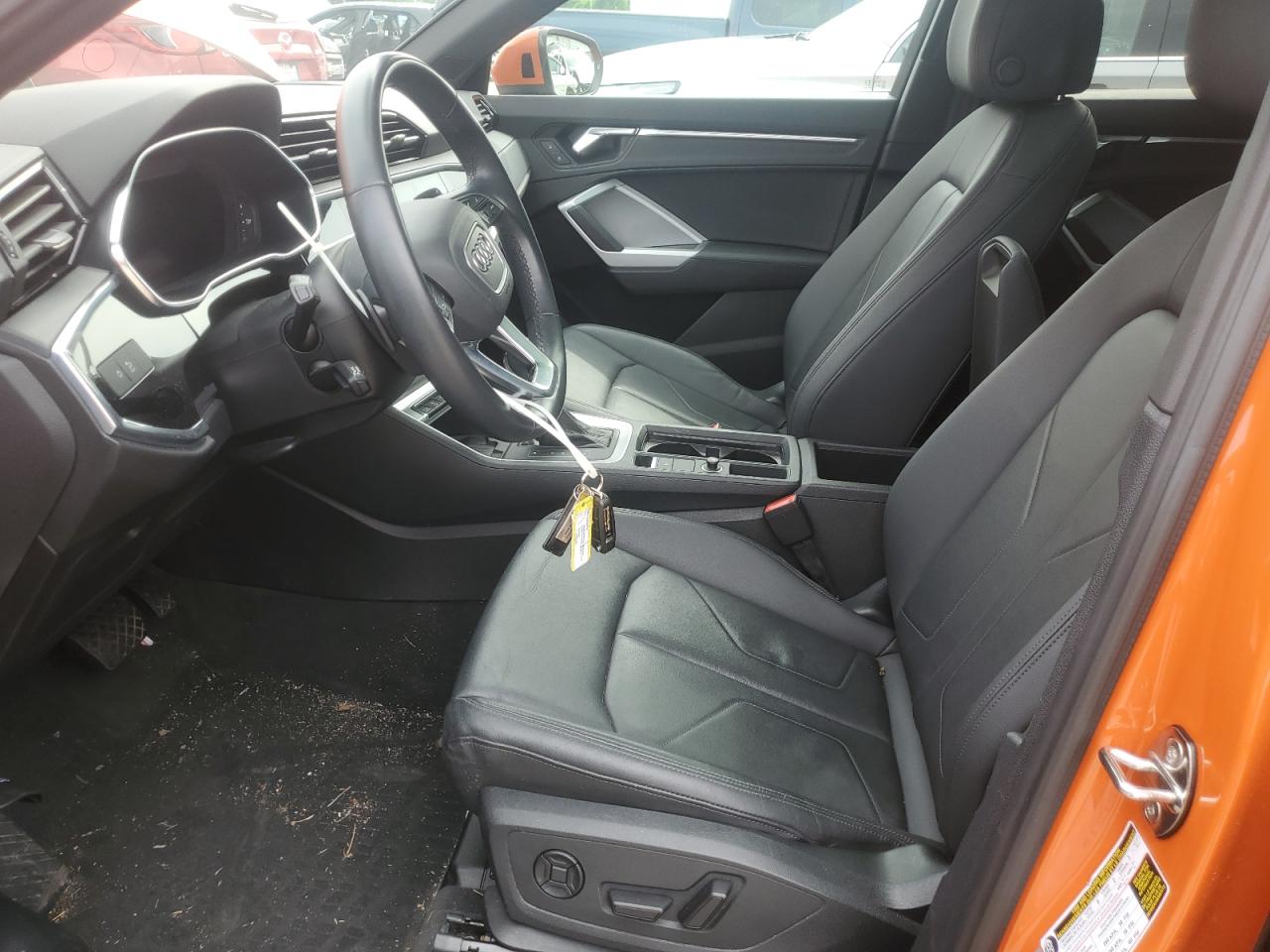 2022 Audi Q3 Premium Plus S Line 45 VIN: WA1EECF37N1005444 Lot: 61133195