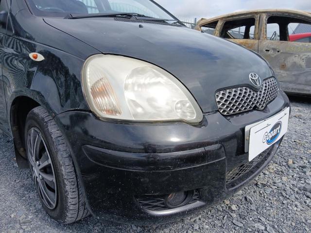 2005 TOYOTA YARIS COLO