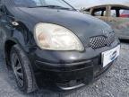 2005 TOYOTA YARIS COLO for sale at Copart BELFAST