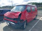 2003 VOLKSWAGEN TRANSPORTE for sale at Copart WHITBURN