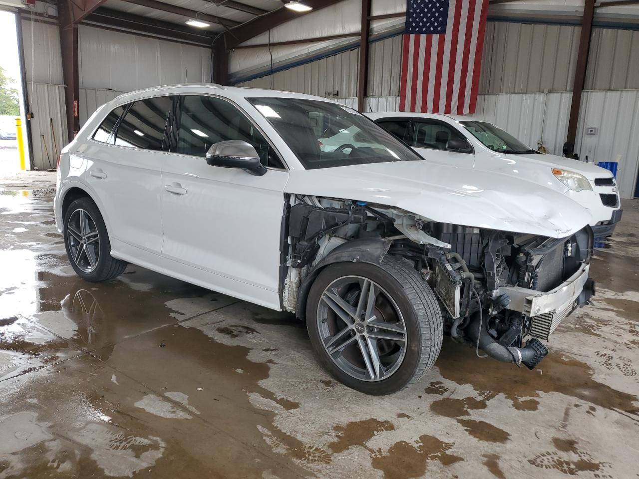 2018 Audi Sq5 Premium Plus VIN: WA1A4AFY2J2247595 Lot: 66324395