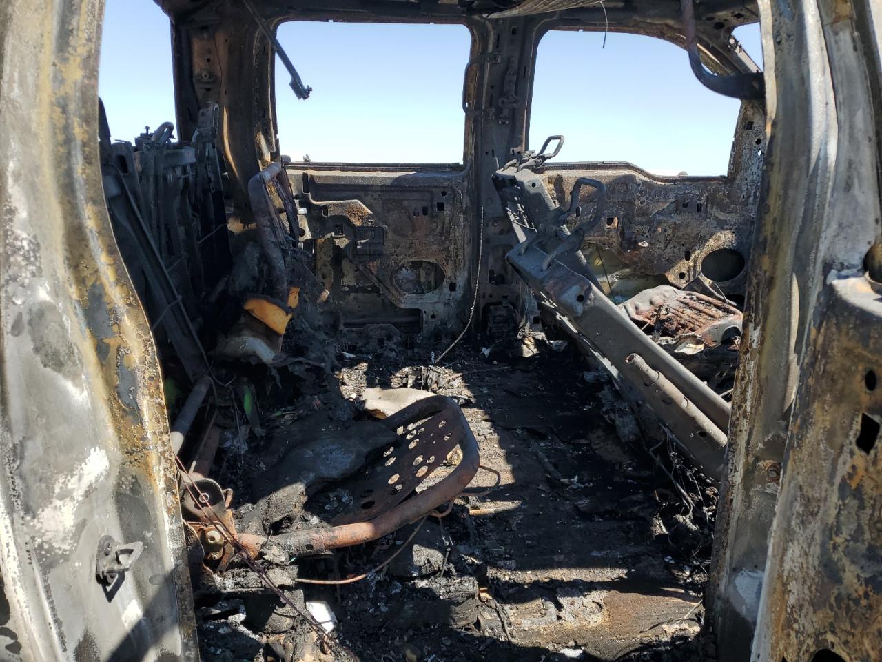 2013 Ford F150 Svt Raptor VIN: 1FTFW1R64DFB53537 Lot: 61943985