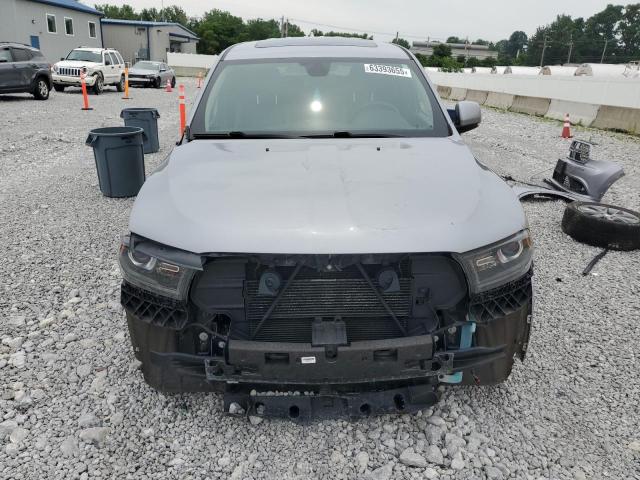  DODGE DURANGO 2018 Srebrny