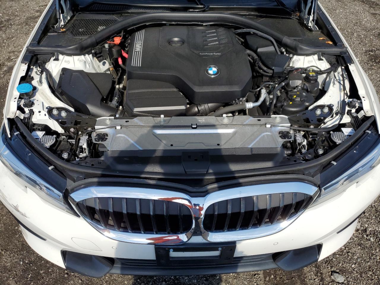 2022 BMW 330Xi VIN: 3MW5R7J02N8C34069 Lot: 63990255