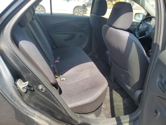 2008 TOYOTA YARIS   
