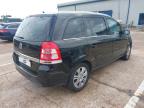 2011 VAUXHALL ZAFIRA DES for sale at Copart SANDWICH
