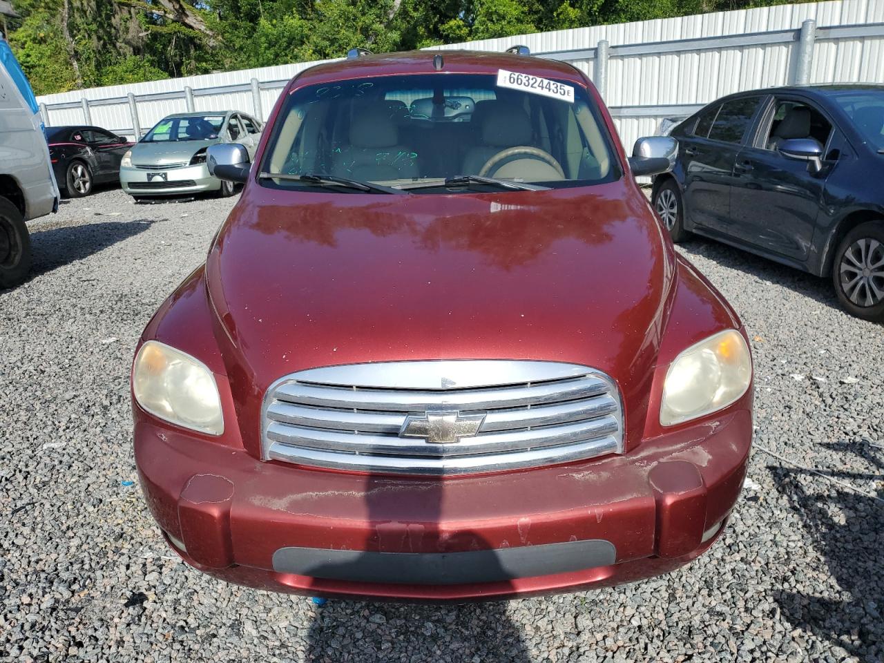 3gnca53p58s708529 3GNCA53P58S708529 2008 Chevrolet Hhr Lt