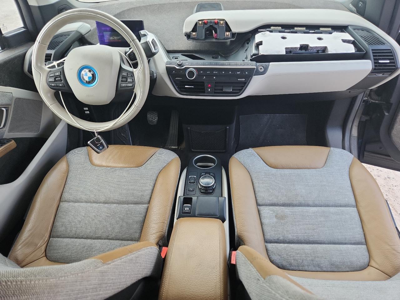 2014 BMW I3 Bev VIN: WBY1Z2C56EV284045 Lot: 65339875