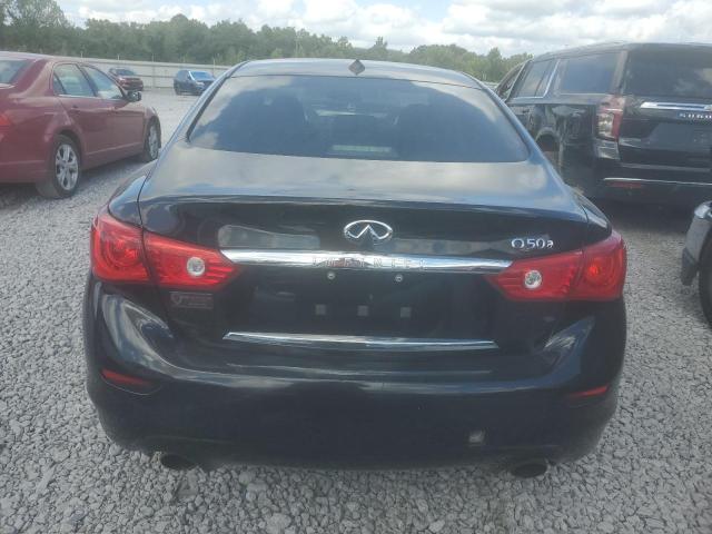 Sedans INFINITI Q50 2015 Black