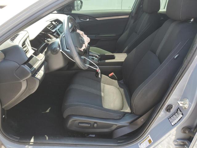  HONDA CIVIC 2020 Szary
