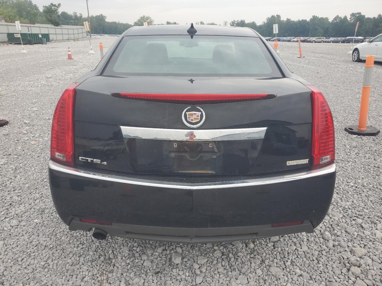 2011 Cadillac Cts Luxury Collection VIN: 1G6DG5EYXB0100606 Lot: 64692155