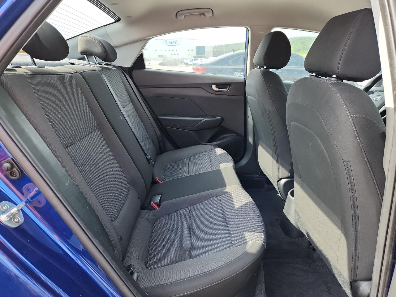 2020 Hyundai Accent Se VIN: 3KPC24A69LE118593 Lot: 63645505