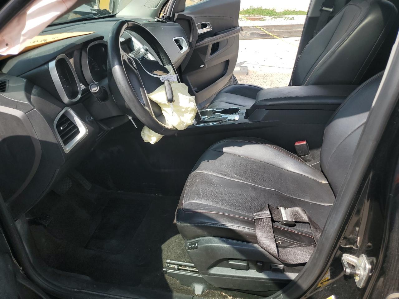 2011 Chevrolet Equinox Ltz VIN: 2GNALFEC1B1155091 Lot: 64832365