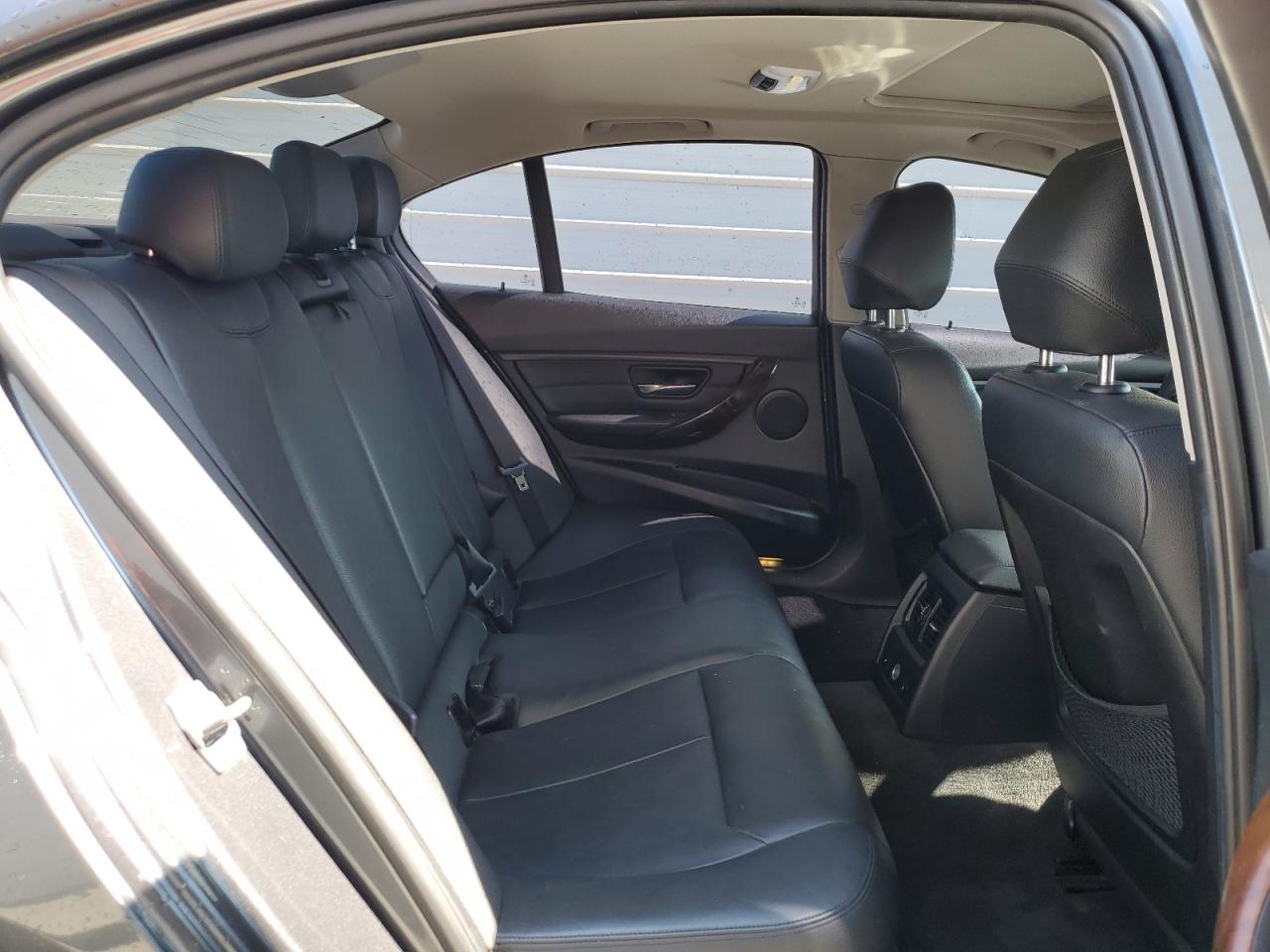 2013 BMW 328 Xi Sulev VIN: WBA3B5C55DF597111 Lot: 62063575