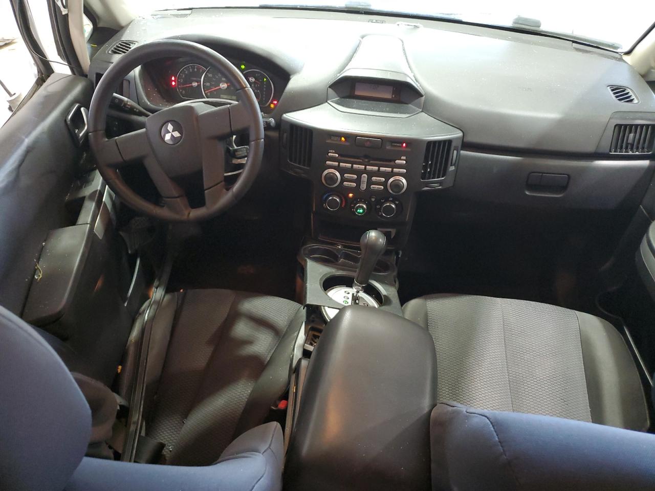 2011 Mitsubishi Endeavor Ls VIN: 4A4JN2AS9BE031361 Lot: 89475715