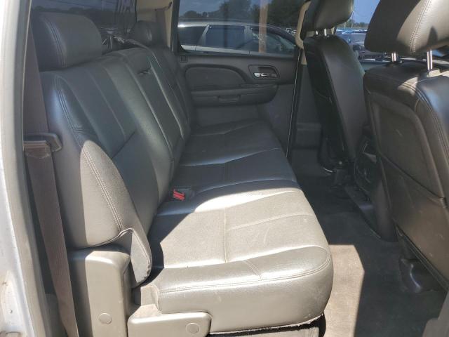 2013 CHEVROLET SILVERADO K1500 LTZ