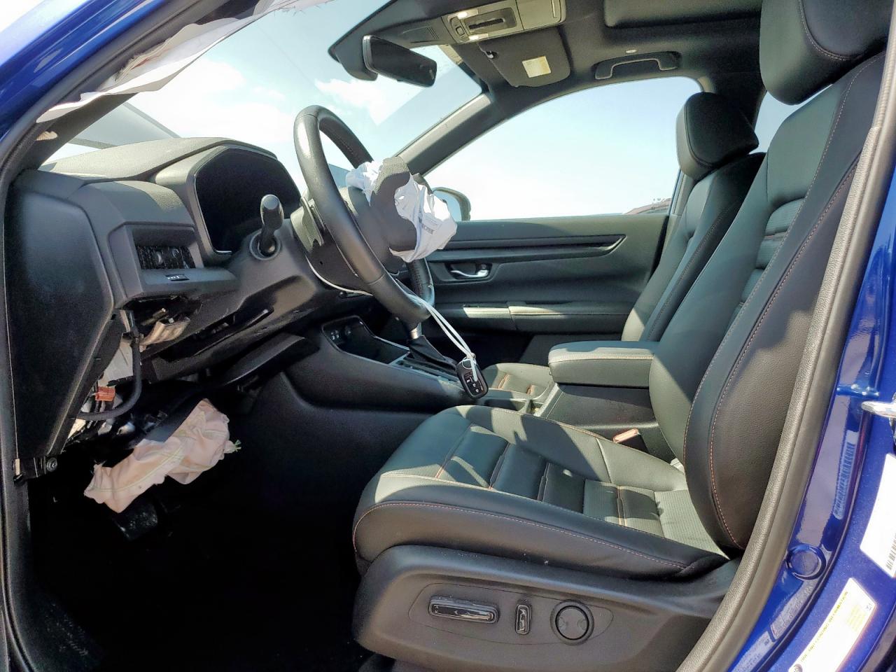 2025 Honda Cr-V Sport-L VIN: 7FARS6H81SE008194 Lot: 66565835